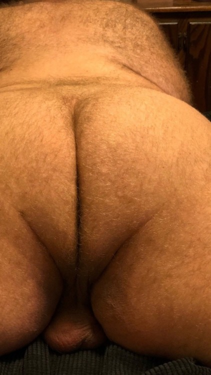 Enough ass for two or more to share.