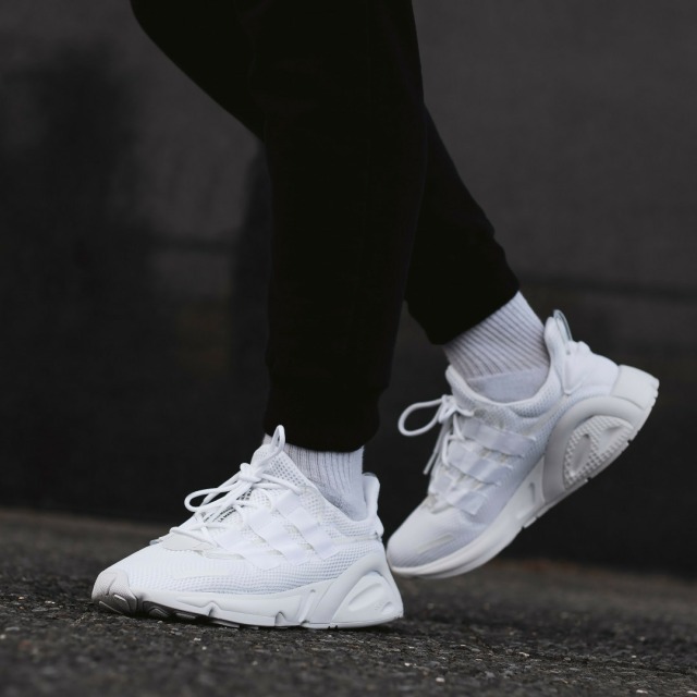 Adidas LXCON Triple White 