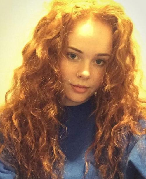 (via Me with my natural hair :) : SFWRedheads)