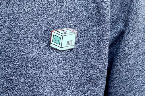 retrogamingblog:Kawaii Nintendo System Pins made by Laura...