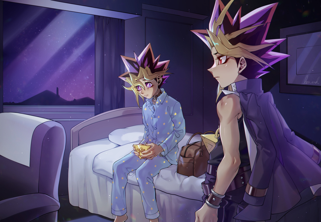 Picking up the Pieces - Chapter 1 - DesertFeather - Yu-Gi-Oh! [Archive of  Our Own]