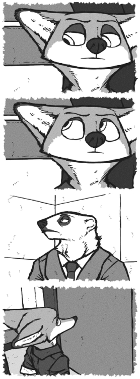 luraiokun-nsfw:Zootopia - Hybrid Test III Pages 67 - 73Chapter...