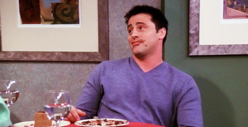 frie-nds:“I’m a Tribbiani! And thisis what we do! I mean we...