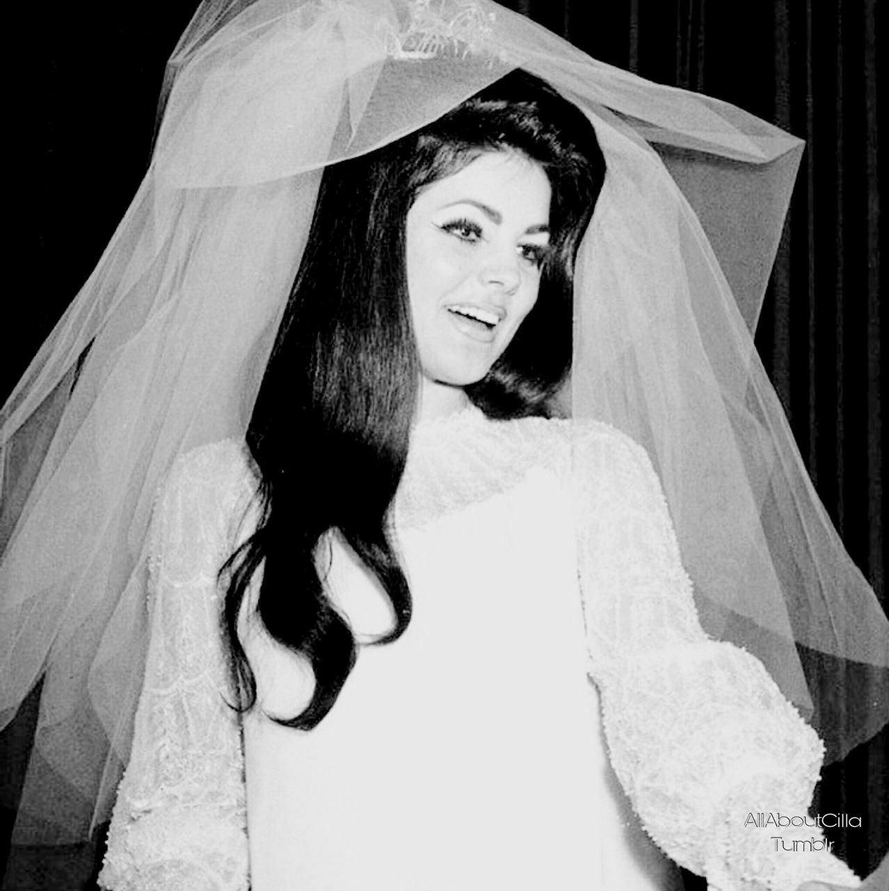 Priscilla Presley From Celeb Wedding Dresses E News