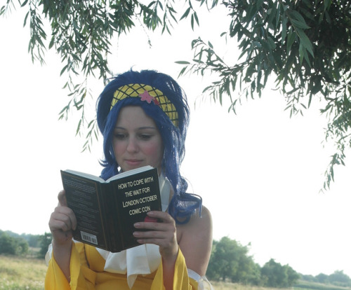 Fairytail Cosplay Tumblr