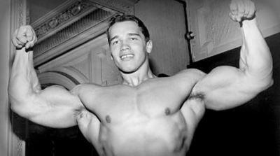 Young Arnold Schwarzenegger Tumblr