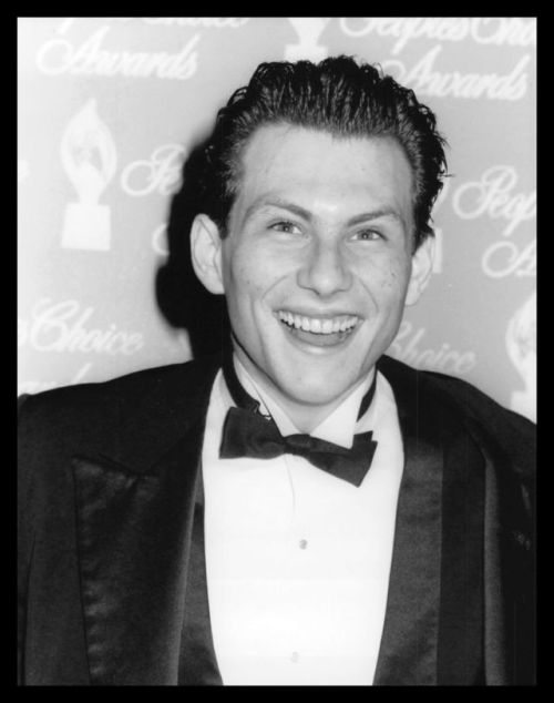 metamorphosis-trails:Christian Slater from late 80s to early...