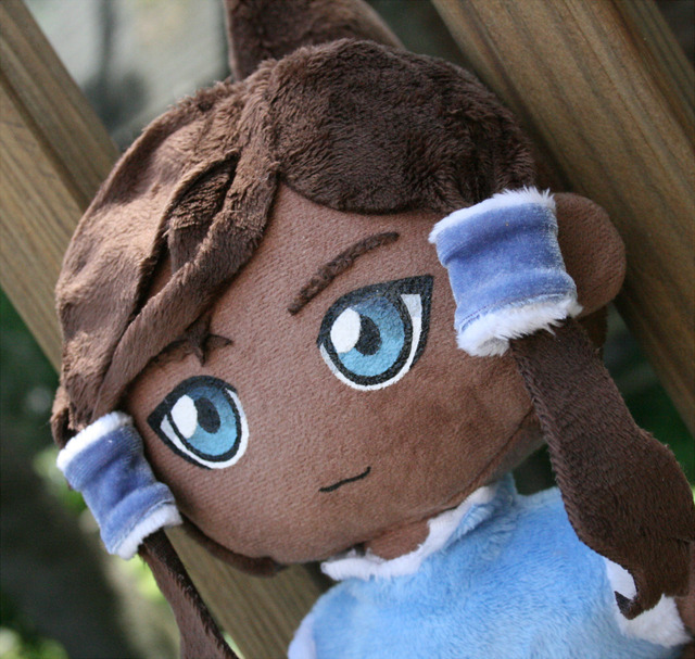 legend of korra appa plush