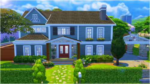 Sims 4 House Build Tumblr