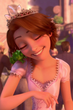 Rapunzel Short Hair Tumblr