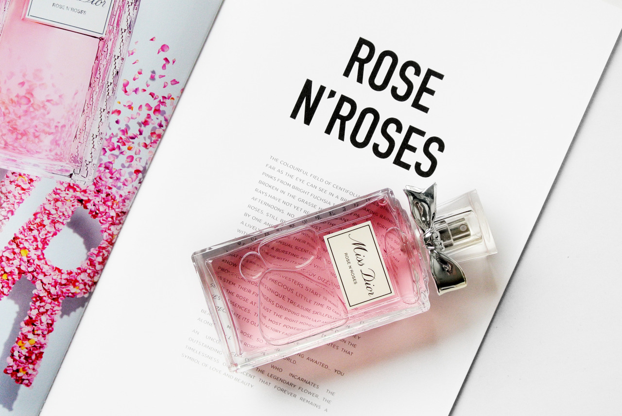 miss dior rock n roses