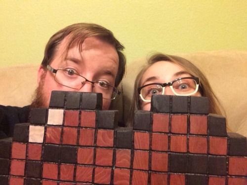 mogarmorelikerungar:Jack and Caiti are too cute together man...