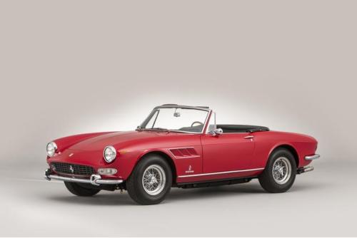 carsinstudio:Ferrari 275GTS (1966)