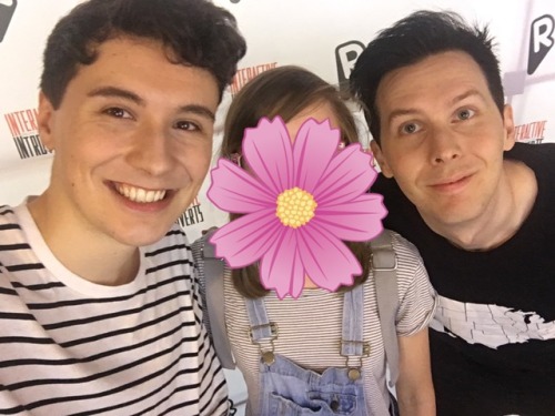 just met dnp. it was very quick but they were very kind and gave...