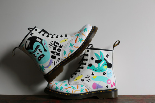 DIY DOCS: The streets of NYC have been brightened up with...