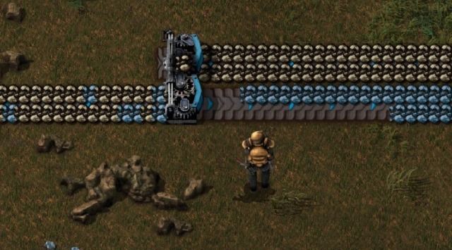factorio splitter