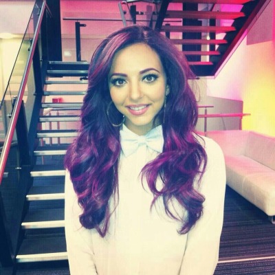 Jade Purple Hair Tumblr