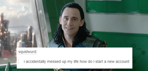 lesbiansassemble:Marvel + Tumblr Text Posts (2/?)