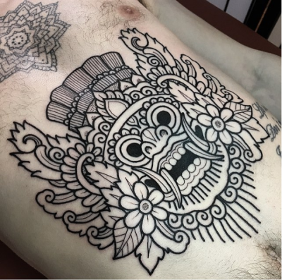 810+ Free Tattoo Barong HD Tattoo