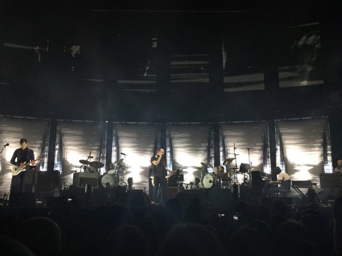 mantuapoly:RADIOHEAD - MSG (NIGHT 1)@radioheadofficial