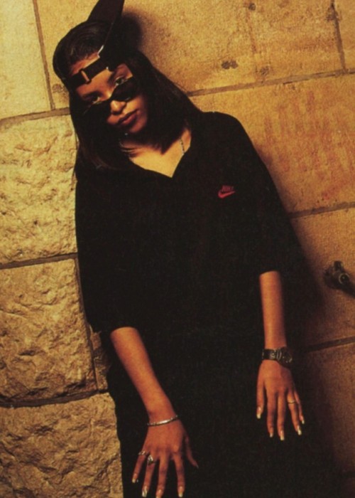 aaliyahsources:baby girl “age ain’t nothing but a number” era....