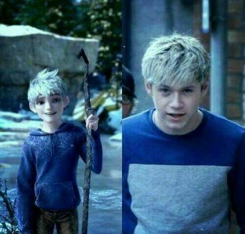 Jack Frost Niall Tumblr