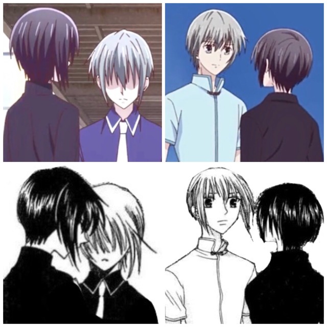 akito sohma on Tumblr