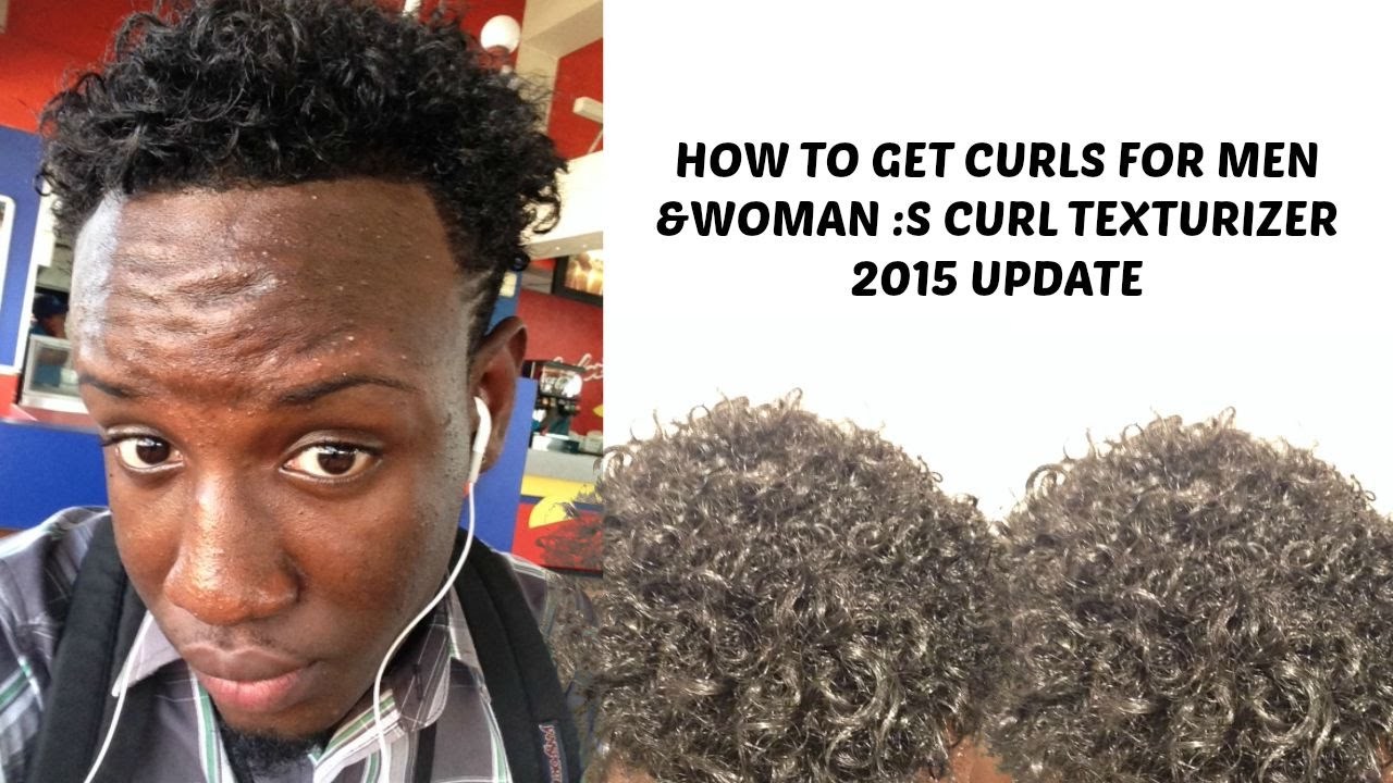 How To S Curl For Men Women