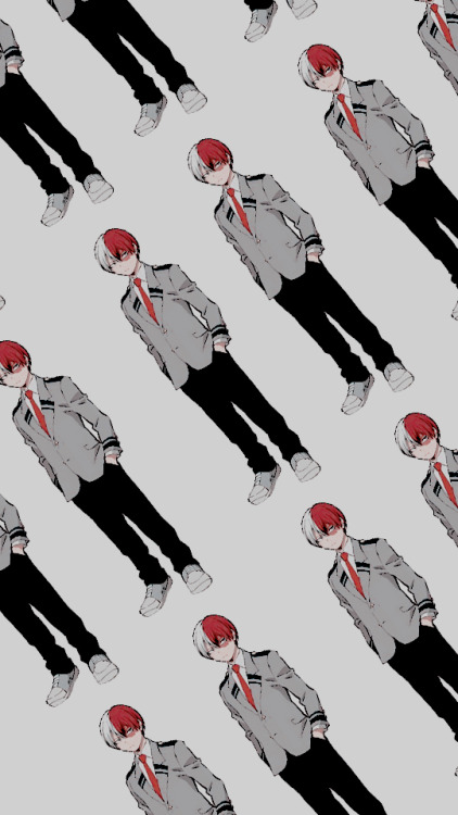 atsushisnakajima:Todoroki Shouto Wallpapers (540 x 960)...