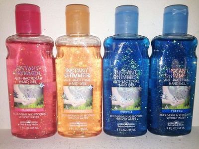 Bath And Body Works Anti Bacterial Sanitizer Tumblr