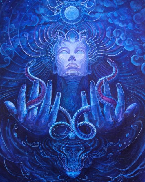 psy-rituality
