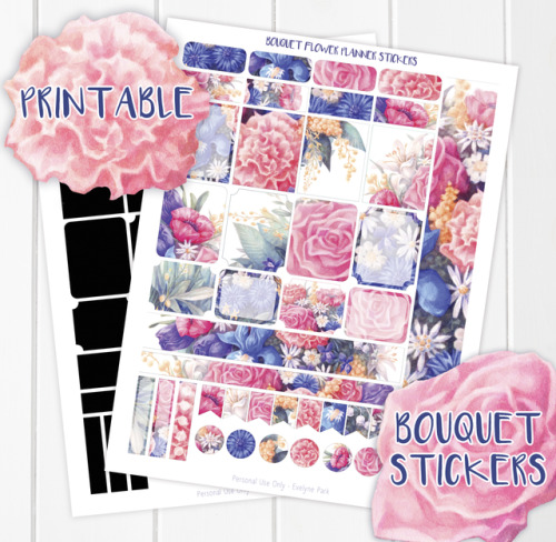 Set 45 Mockup Printable Tumblr Stickers Stickers Set Of