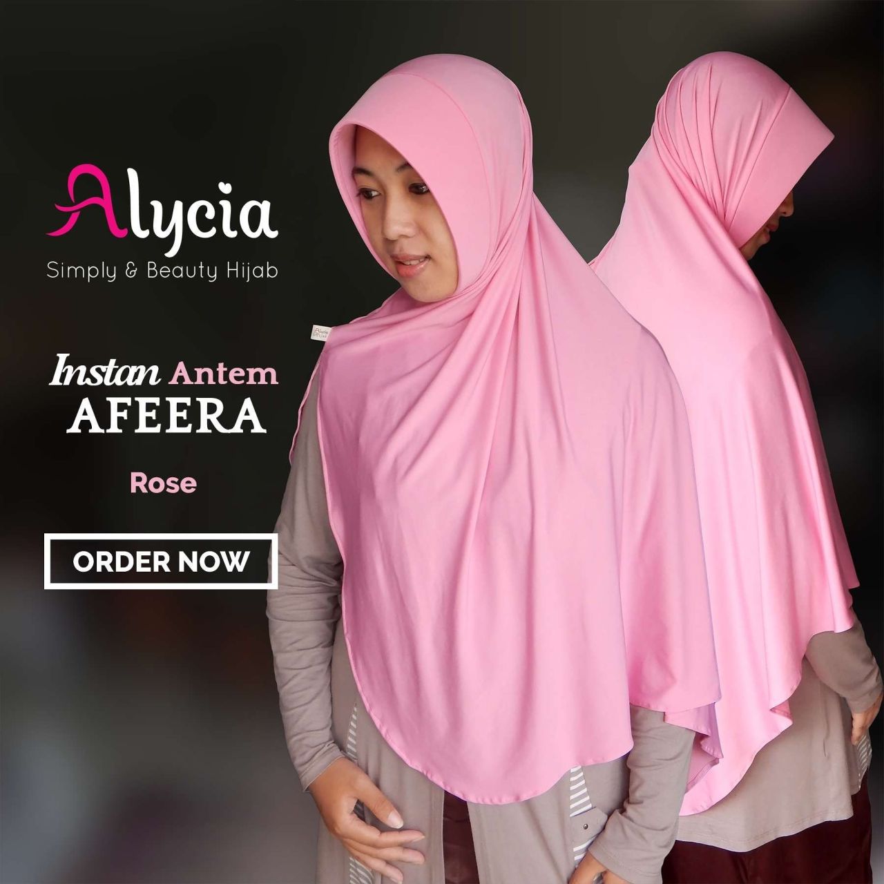 Alycia Hijab  Suka Manset Tangan  Tanpa Lubang  Jempol Ini 