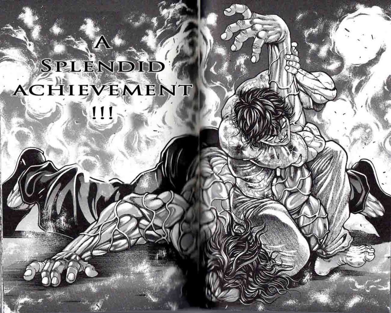 Real Anime Training — In celebration of the new Grappler Baki OVA, here...