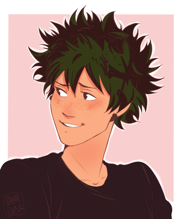 I havent drawn in forever and it shows…