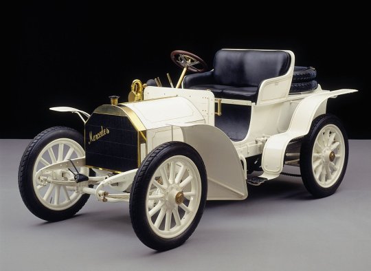 mercedes simplex 40 hp