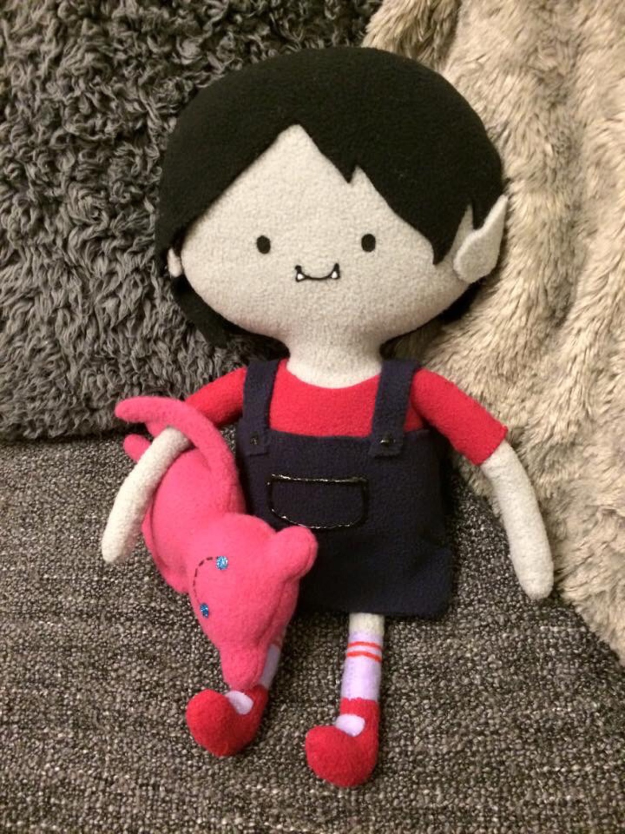 marceline hambo plush