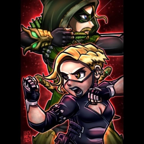 “Elseworlds:Green Arrow & Black Canary” In my take on this...