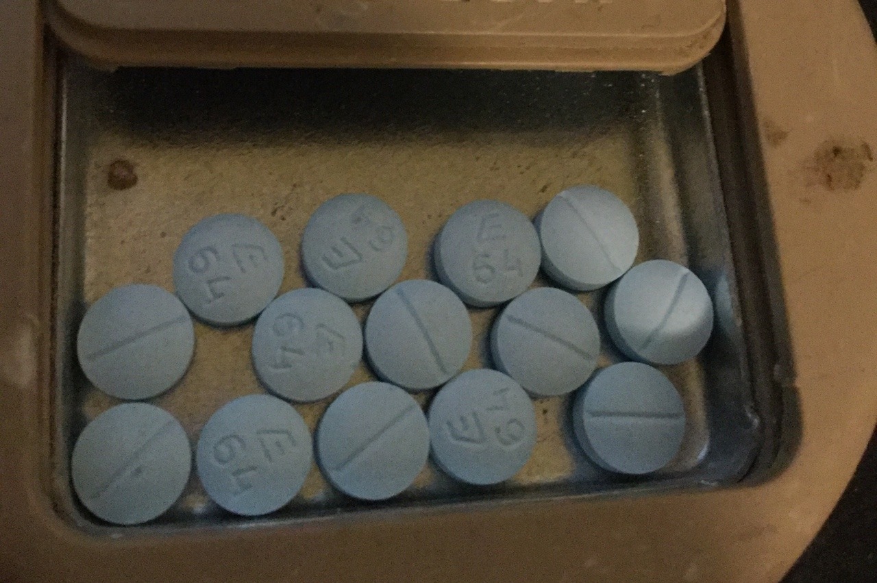 Paroxetine studies