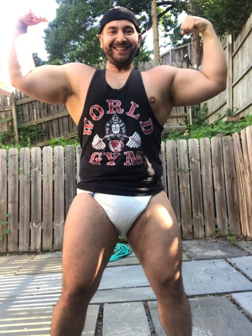 kinkpupslayer:Still filling those diapers!