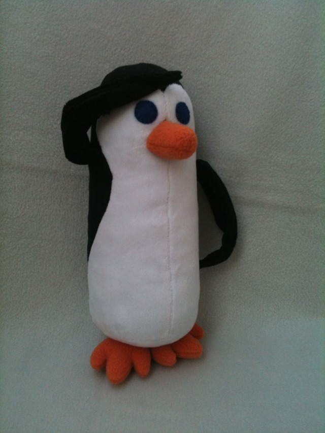 kowalski plush