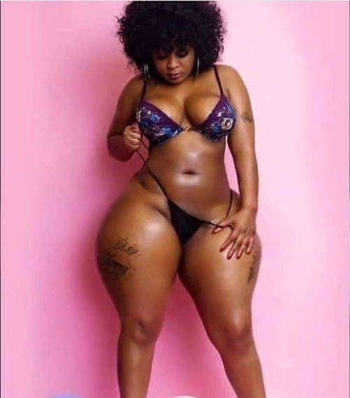 Thick Ebony Girls