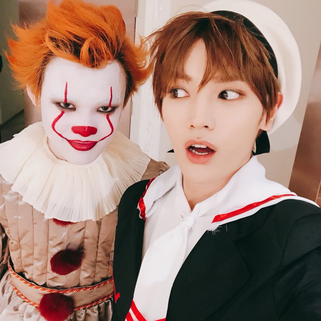 nct halloween allkpop Forums