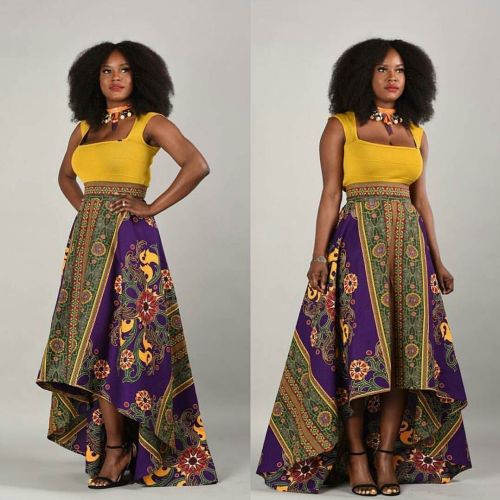 TAKE A LOOK AT BEAUTIFUL AFRICA STYLES THAT CAN BE...