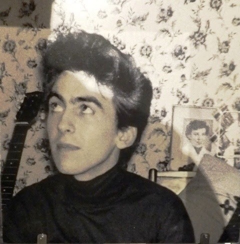 grotty-beatles:reblog for george harrison eyebrow