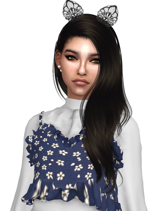 Moon Galaxy Sims — moongalaxysims: Madison Beer - The Sims 4 ...