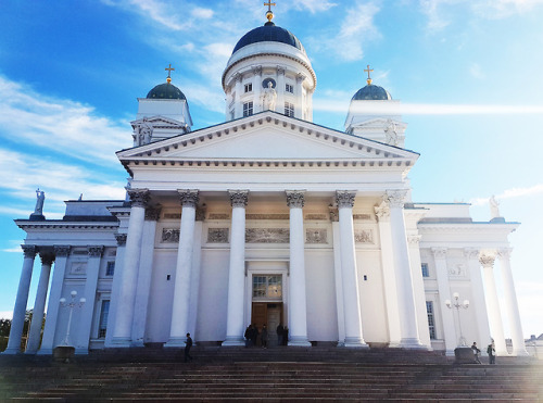 oryoucouldstay:Helsinki & Suomenlinna, Finland.