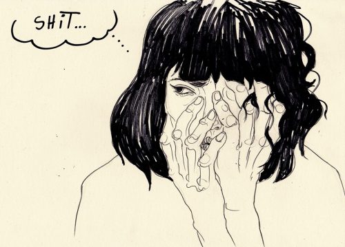 differentchica:Kaethe Butcher Illustrations