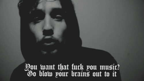 Featured image of post Ghostemane Song Quotes View ghostemane song lyrics by popularity along with songs featured in albums videos and song meanings