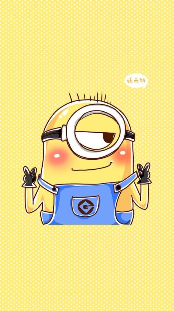  minions  wallpaper  Tumblr 